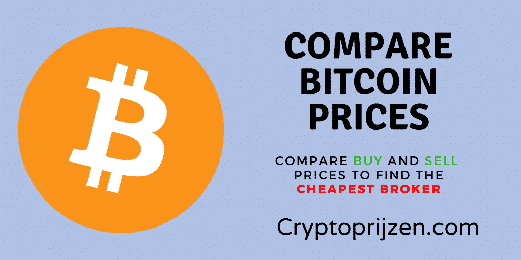 compare bitcoin prices
